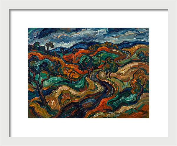 Country Landscape Harmony