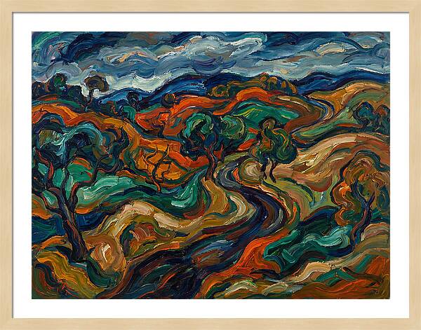 Country Landscape Harmony
