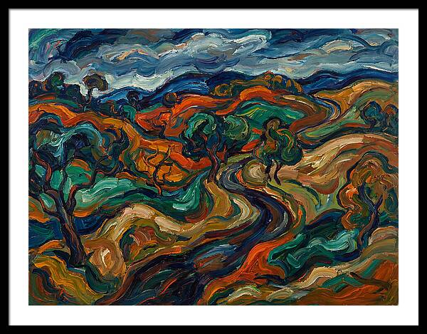 Country Landscape Harmony