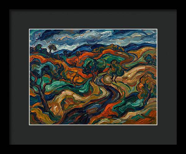 Country Landscape Harmony