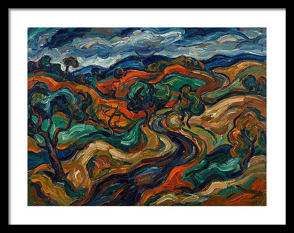 Country Landscape Harmony
