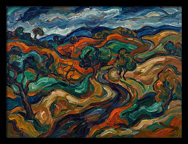 Country Landscape Harmony