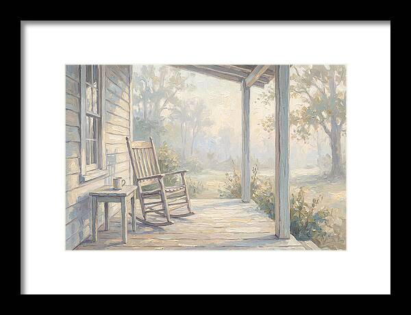 Country Porch Serenity