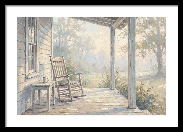 Country Porch Serenity