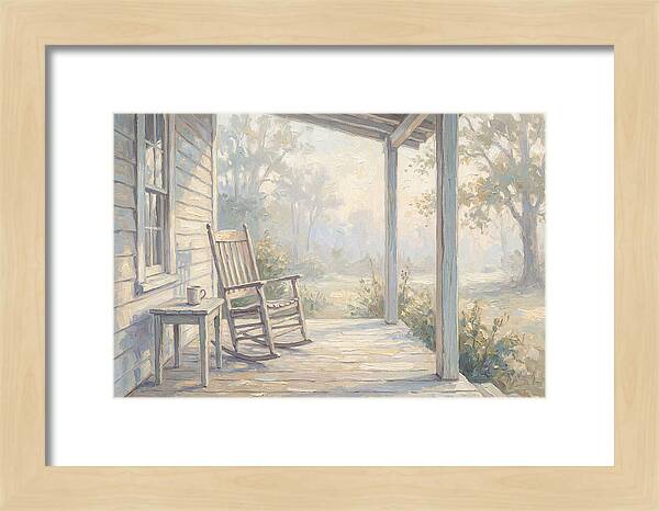 Country Porch Serenity