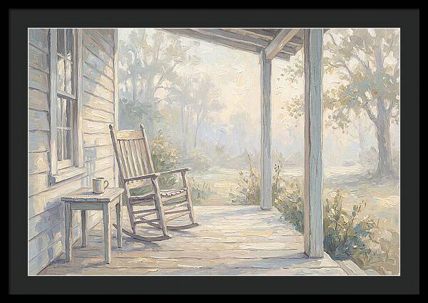 Country Porch Serenity