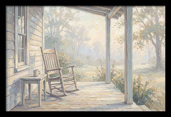 Country Porch Serenity