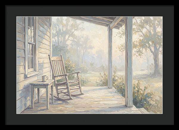 Country Porch Serenity