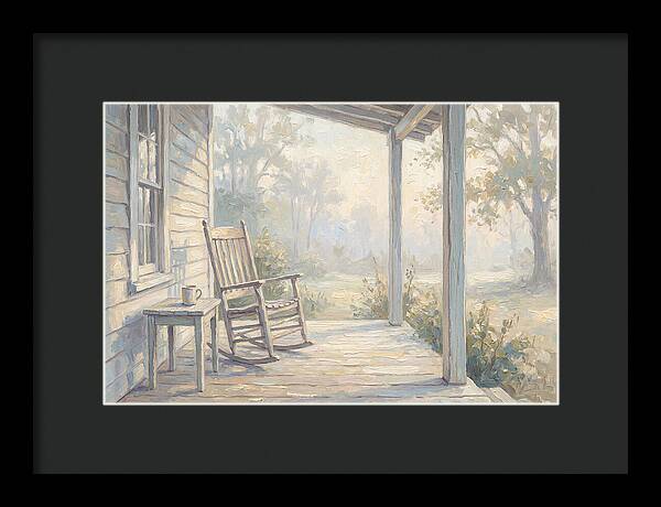 Country Porch Serenity