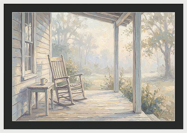 Country Porch Serenity