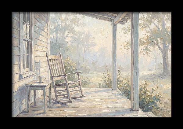 Country Porch Serenity