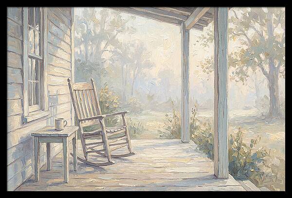 Country Porch Serenity