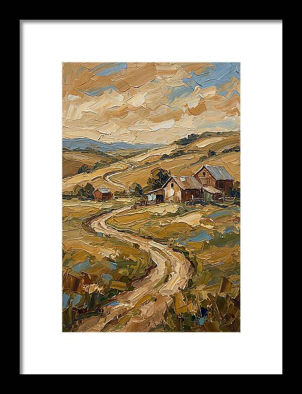 Country Road Serenity