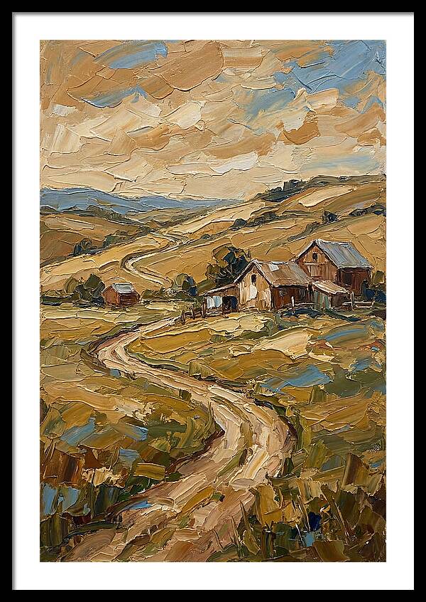 Country Road Serenity