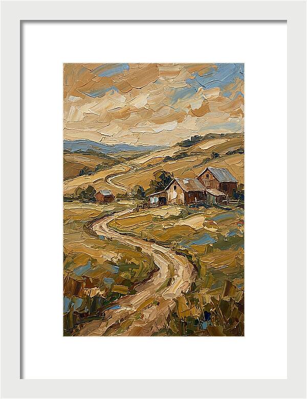 Country Road Serenity