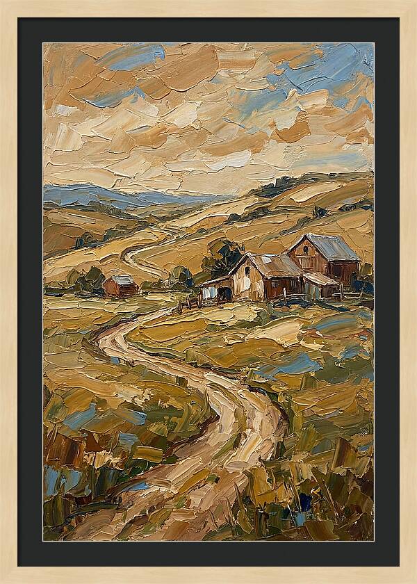 Country Road Serenity