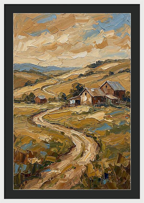 Country Road Serenity