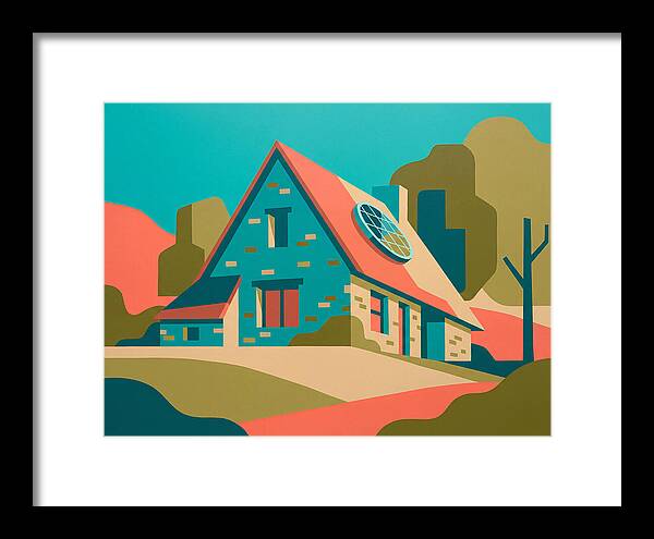 Countryside Cottage Delight