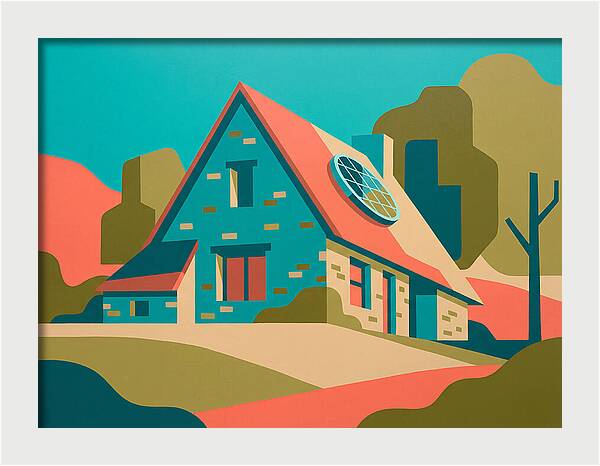Countryside Cottage Delight