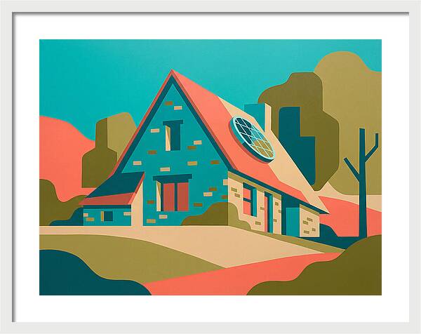 Countryside Cottage Delight