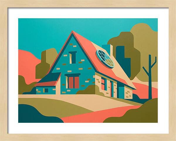 Countryside Cottage Delight