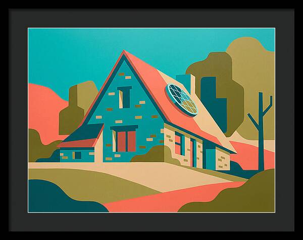 Countryside Cottage Delight