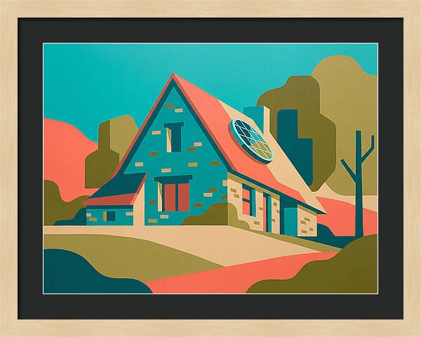 Countryside Cottage Delight