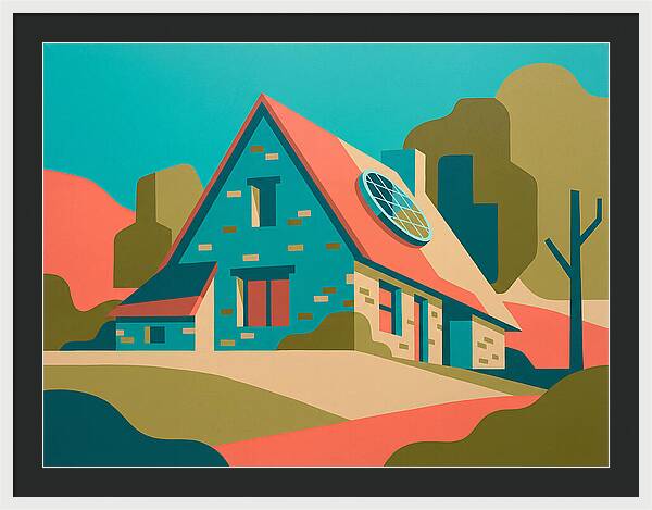 Countryside Cottage Delight