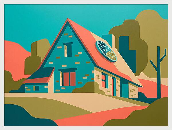 Countryside Cottage Delight