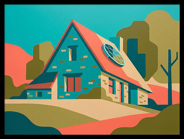 Countryside Cottage Delight
