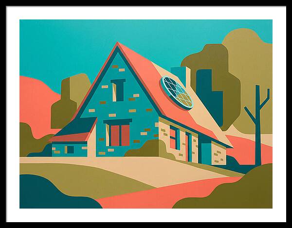 Countryside Cottage Delight