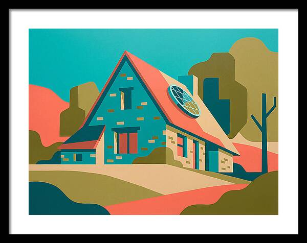 Countryside Cottage Delight