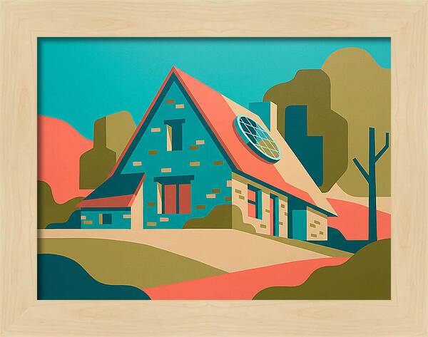 Countryside Cottage Delight