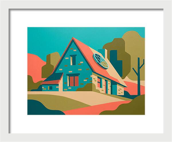 Countryside Cottage Delight