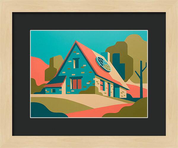 Countryside Cottage Delight