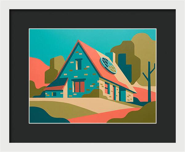 Countryside Cottage Delight