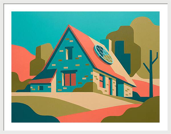Countryside Cottage Delight