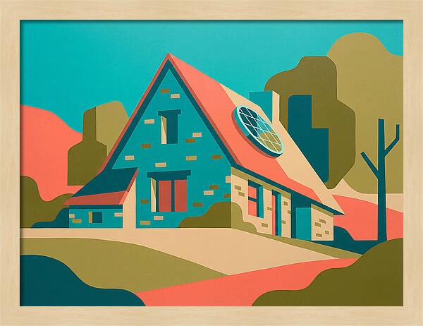 Countryside Cottage Delight