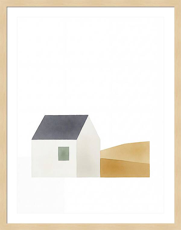 Countryside Cottage Serenity