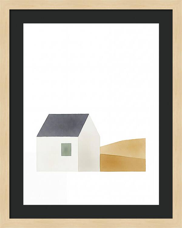 Countryside Cottage Serenity