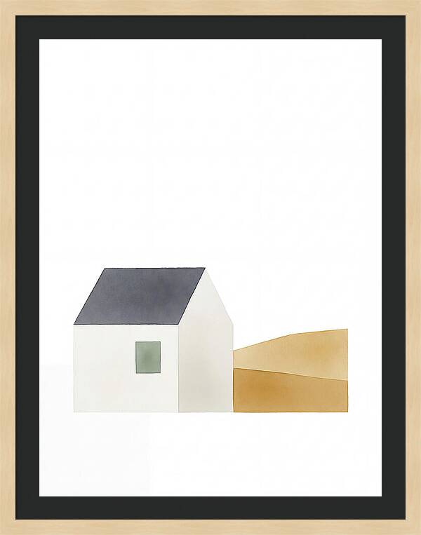Countryside Cottage Serenity
