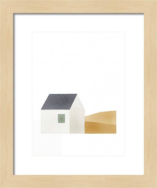 Countryside Cottage Serenity