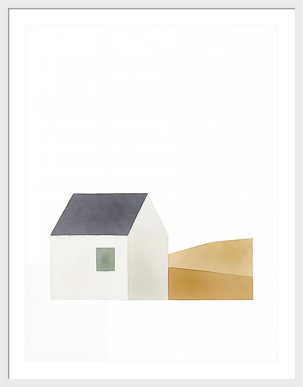 Countryside Cottage Serenity