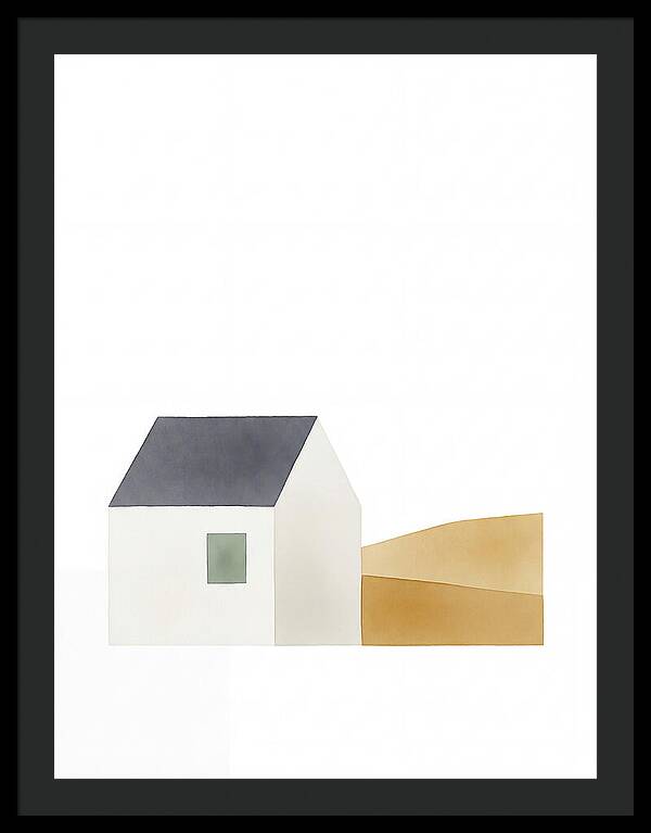 Countryside Cottage Serenity