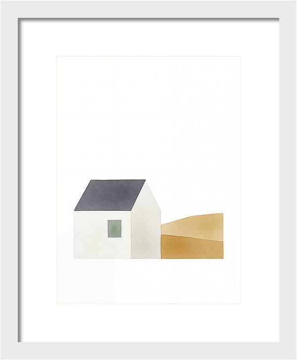 Countryside Cottage Serenity