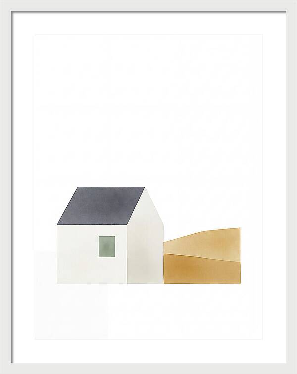 Countryside Cottage Serenity