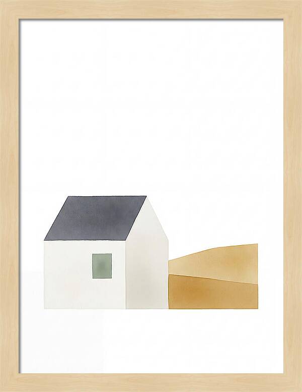 Countryside Cottage Serenity