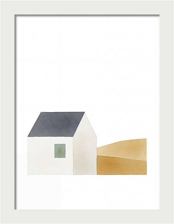 Countryside Cottage Serenity