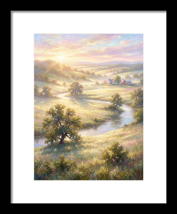 Countryside Serenity