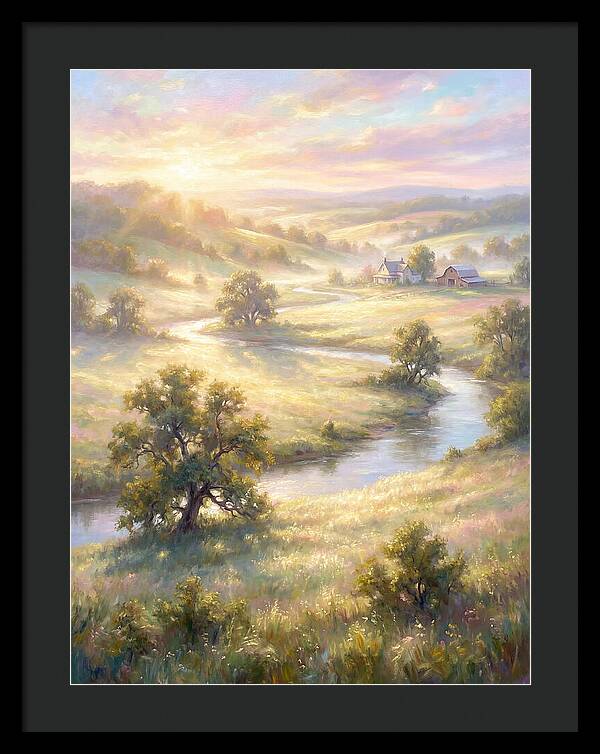 Countryside Serenity
